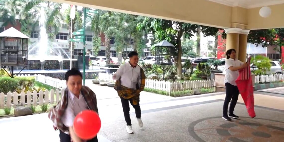 FH UB Gelar Lomba Meriahkan Dies Natalis ke-68