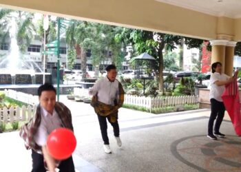FH UB Gelar Lomba Meriahkan Dies Natalis ke-68
