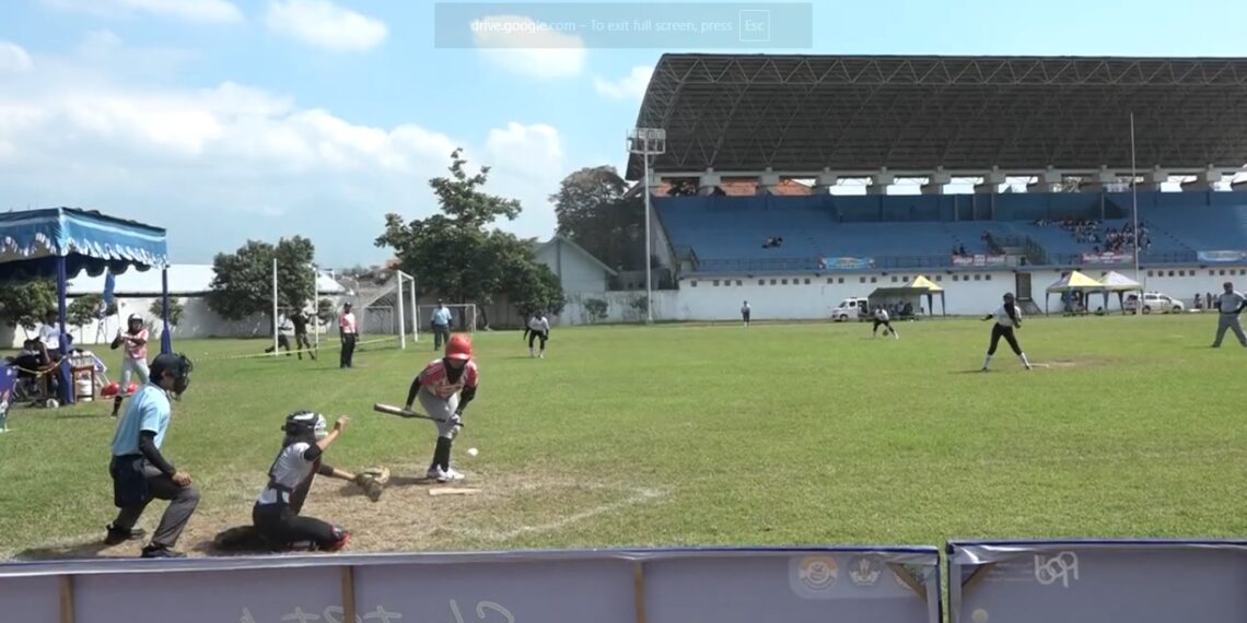 Baseball dan Softball jadi Magnet Porprov IX Jatim