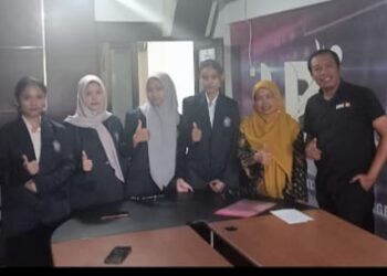 Calon Office Lady Melek Digital