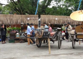 Malang Djadoel 2025: Lestarikan Sejarah, Bangkitkan UMKM