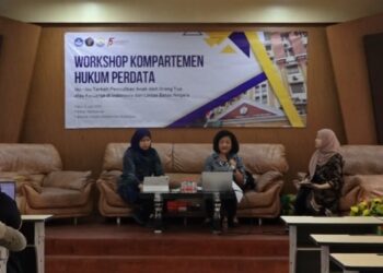 FH UB Angkat Isu Penculikan Anak dalam Perkawinan Campuran