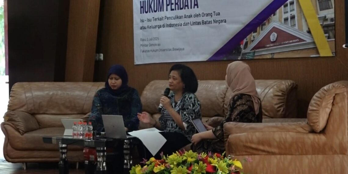 Indonesia Butuh Regulasi Perlindungan Anak dalam Perkawinan Campuran