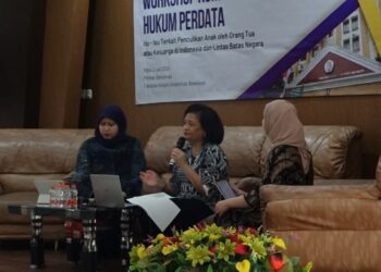 Indonesia Butuh Regulasi Perlindungan Anak dalam Perkawinan Campuran