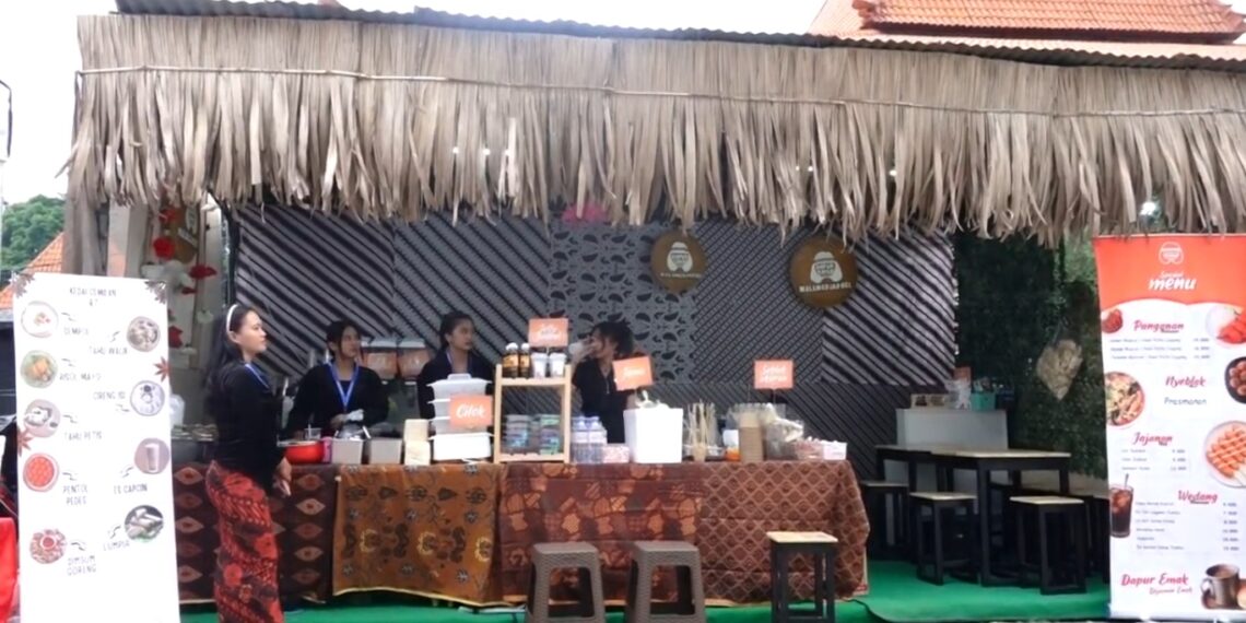 Meylinda Angkat Kuliner Tradisional Lewat UMKM