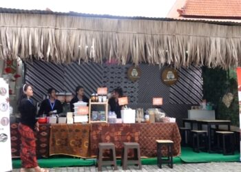 Meylinda Angkat Kuliner Tradisional Lewat UMKM