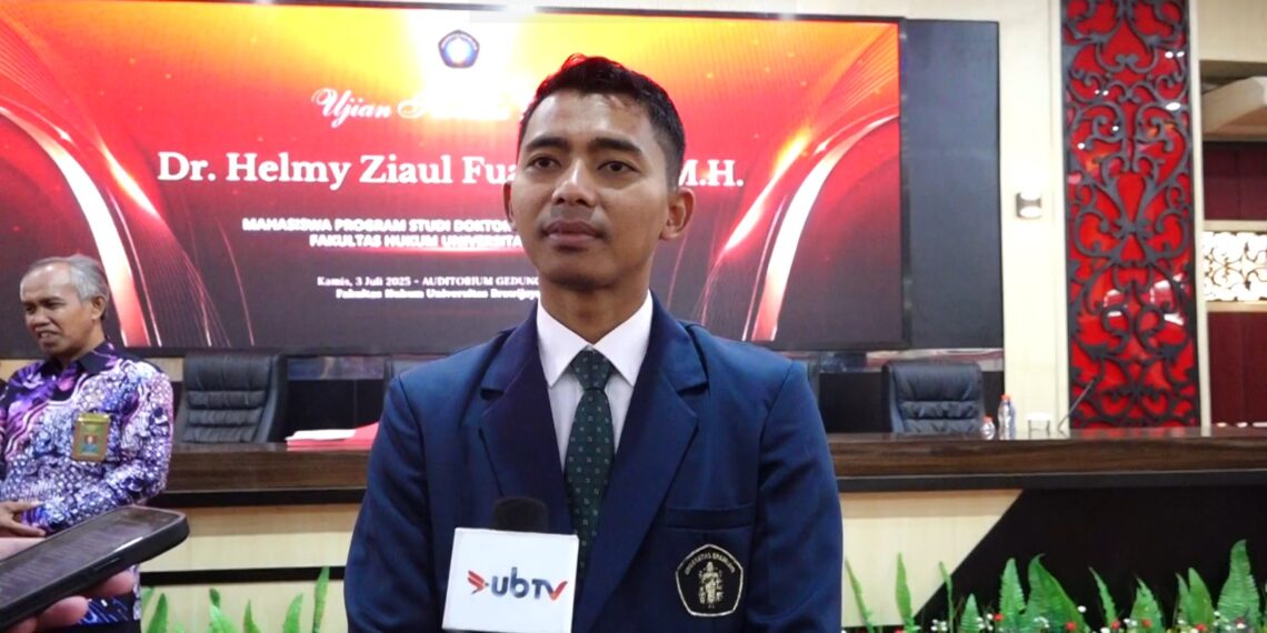 Disertasi FH UB: Paradigma Baru Hakim dalam Harta Bersama