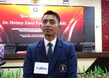 Disertasi FH UB: Paradigma Baru Hakim dalam Harta Bersama