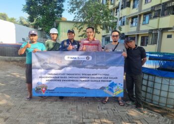 UB Dorong Inovasi Mini Factory di Pesisir Pasuruan