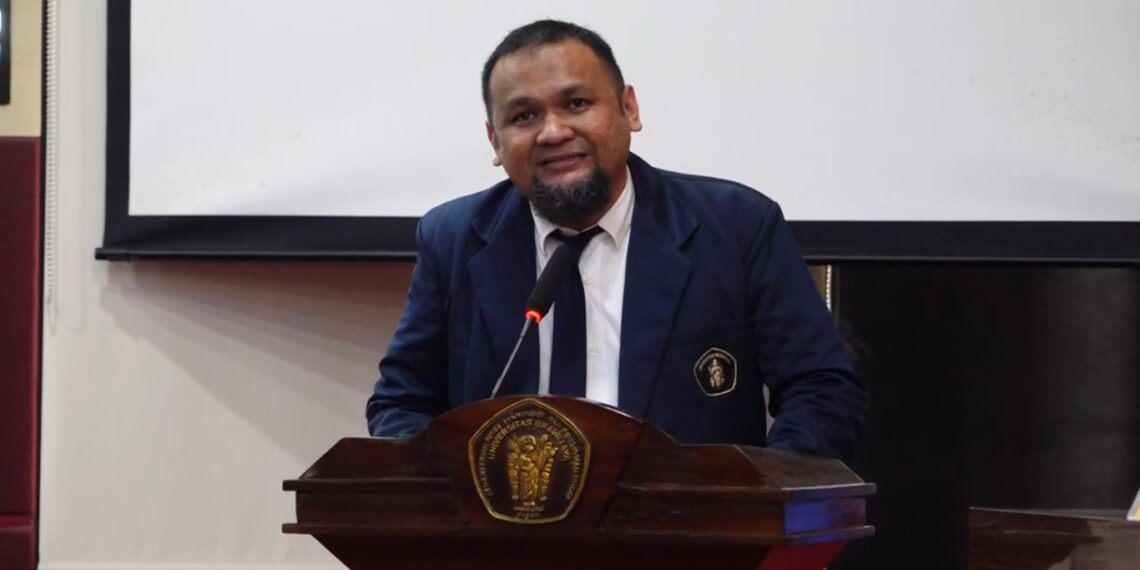 Disertasi FH UB Soroti Penyalahgunaan Keadaan di Pinjol