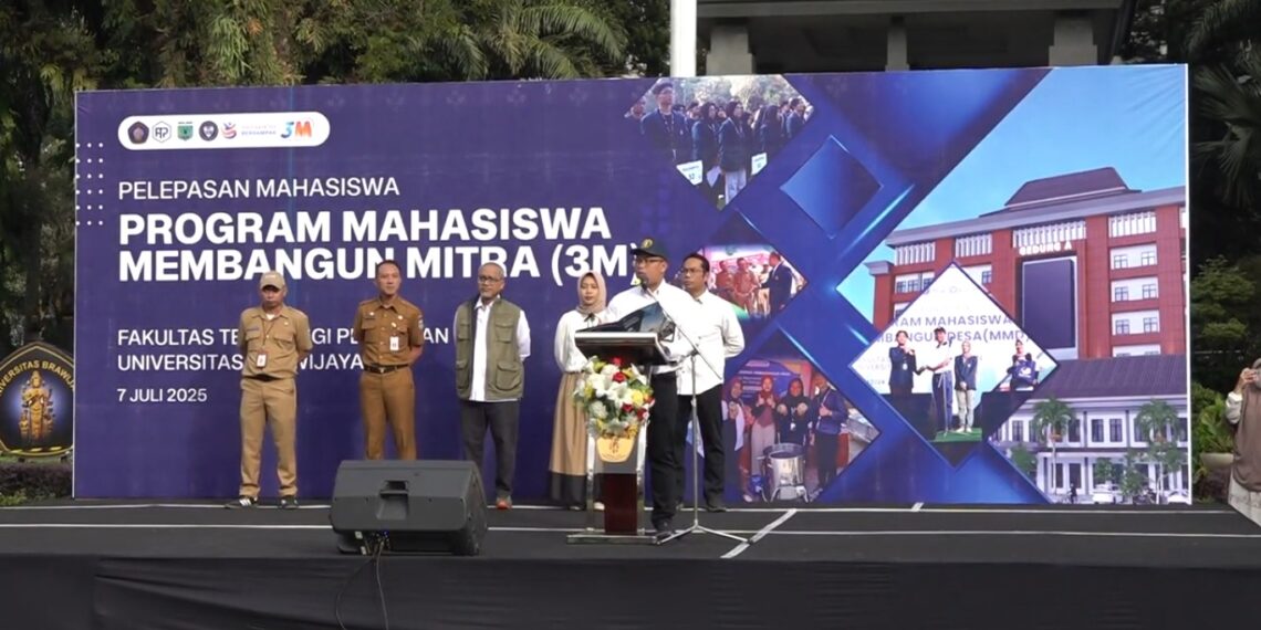 FTP UB Dorong UMKM Lewat Program Mahasiswa Membangun Mitra