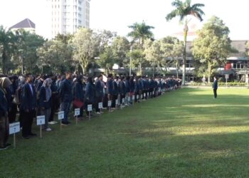 846 Mahasiswa FTP UB Bina UMKM Melalui Program 3M