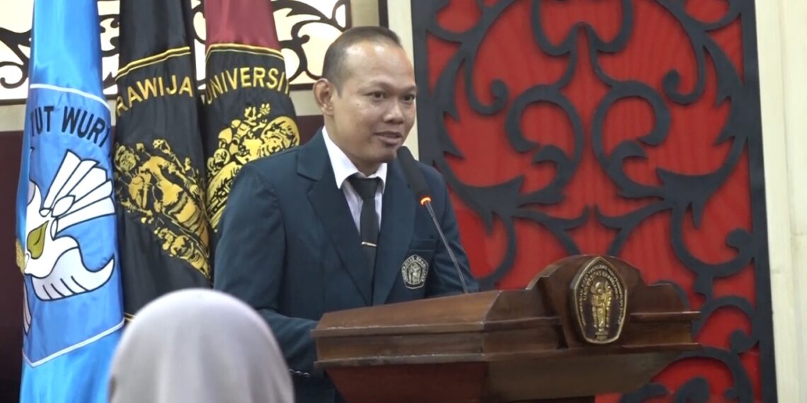 Disertasi FH UB Bahas Urgensi Kepastian Hukum Isbat Nikah