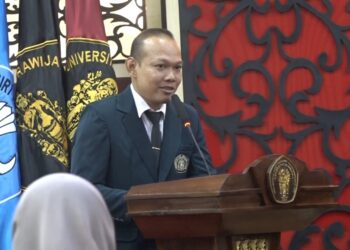 Disertasi FH UB Bahas Urgensi Kepastian Hukum Isbat Nikah