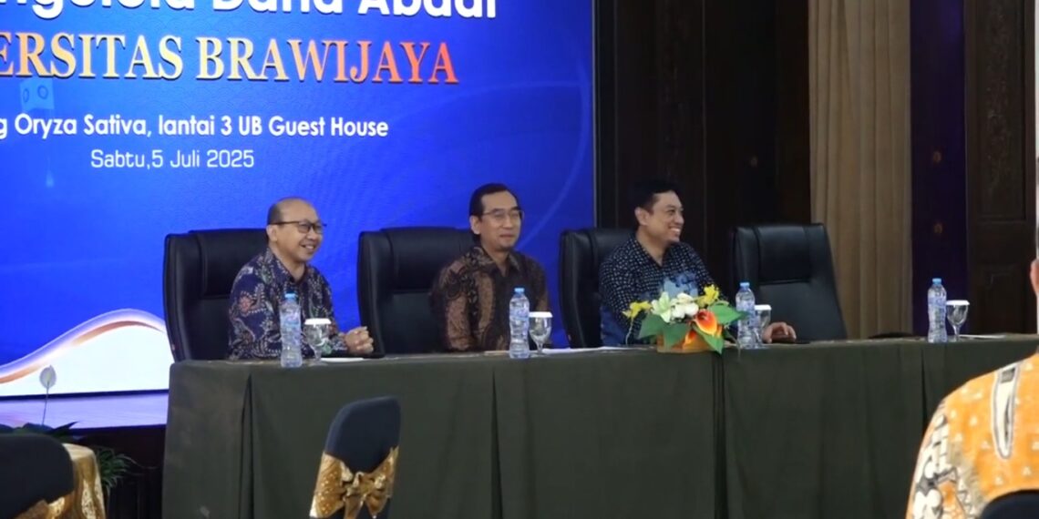 UB Luncurkan Program Dana Abadi Untuk Kemandirian Pendidikan