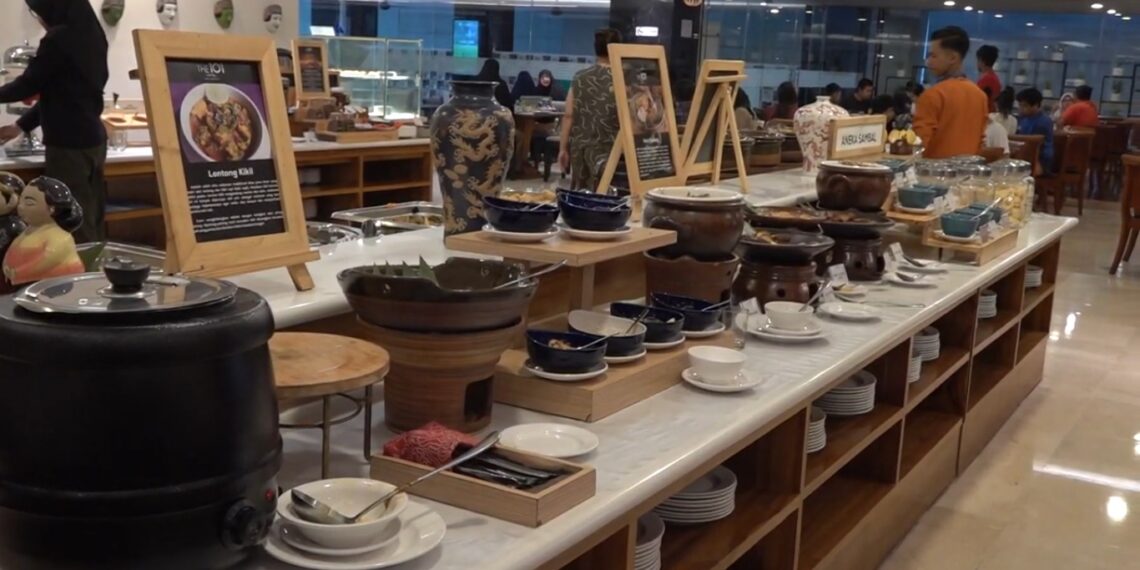 Nikmati Kuliner dan View Malang di THE 101 Malang OJ