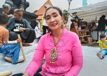 Musik Kalimba Jagung Sulaihah Hidupkan Tradisi