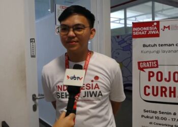 Pojok Curhat, Layanan Gratis untuk Teman Jiwa Warga Malang