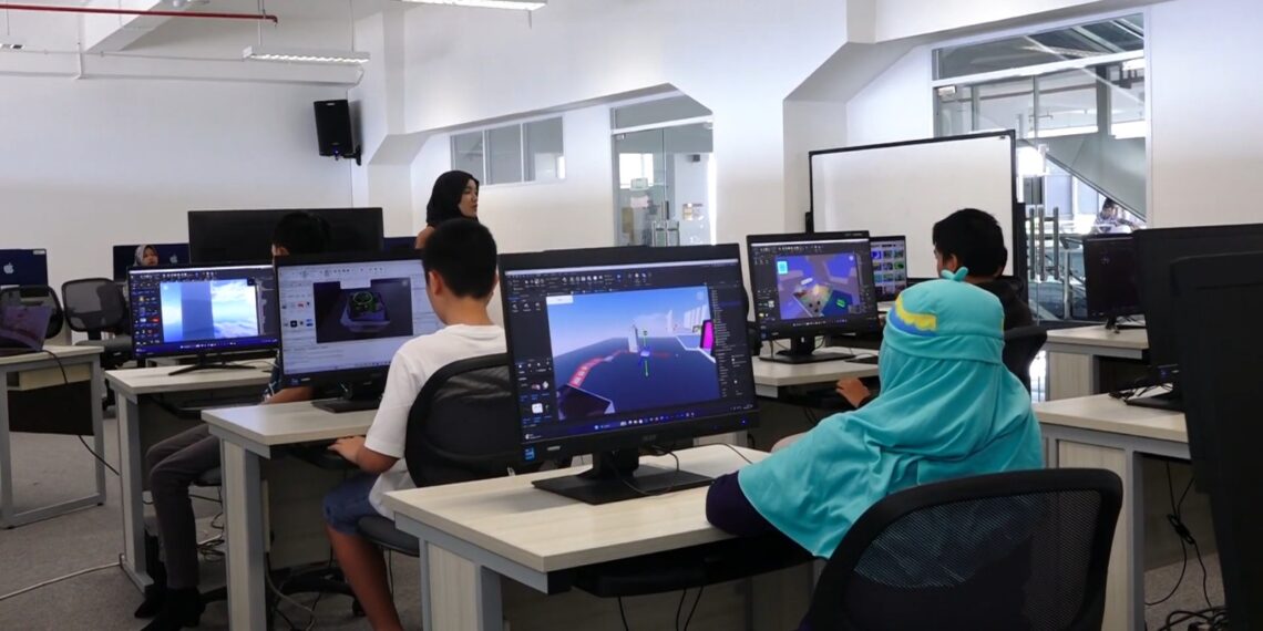 Liburan Seru Belajar Coding dan Game Design Bersama Inntexia Academy