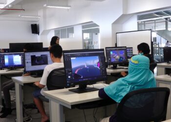 Liburan Seru Belajar Coding dan Game Design Bersama Inntexia Academy