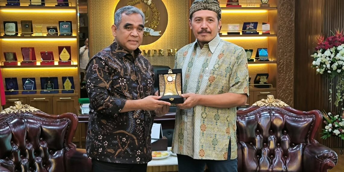 FISIP UB Jajaki Kerja Sama Pendidikan Pascasarjana dengan MPR RI