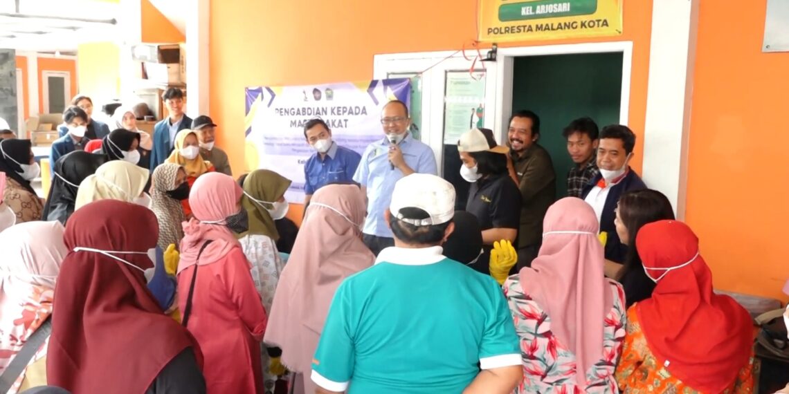 Teknik Industri UB: Kembangkan Circular Economy Ubah Sampah Jadi Berkah