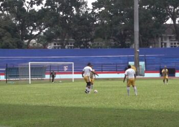 Diplomasi Sepak Bola UB All Star dan Forkopimda Lamongan