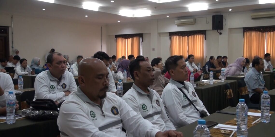 K3L UB : Sehat Mental dan Ruang Kerja, Kunci Produktivitas