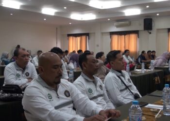 K3L UB : Sehat Mental dan Ruang Kerja, Kunci Produktivitas