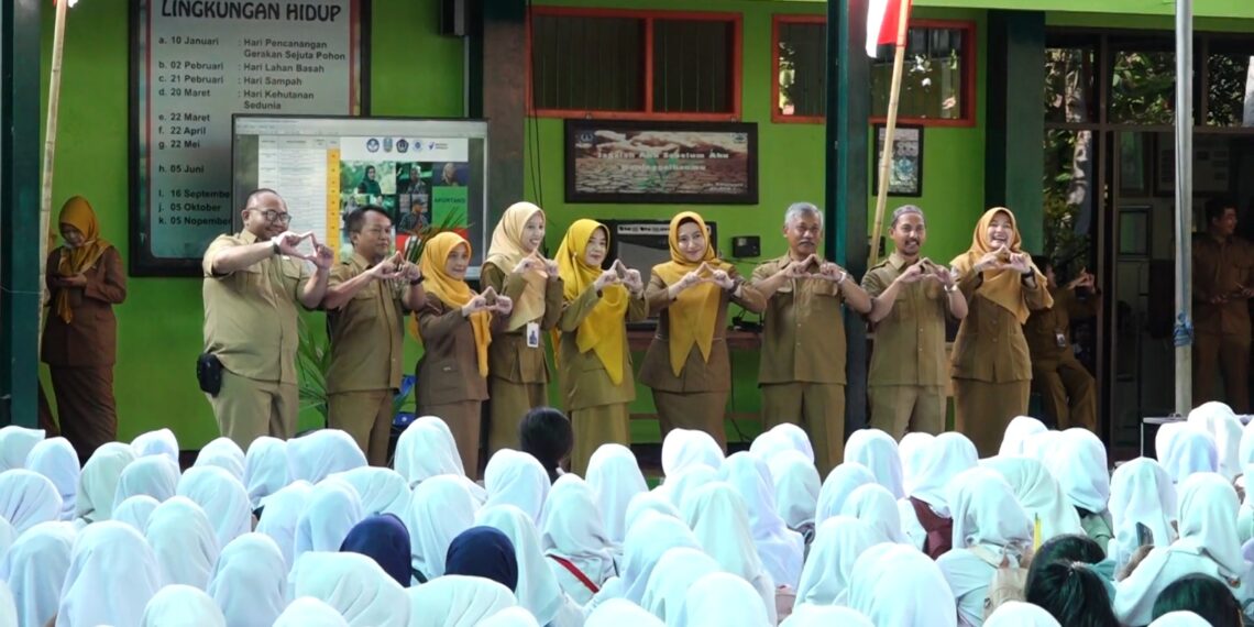 MPLS  Ramah SMKN 1 Turen Cetak Karakter Siswa Unggul