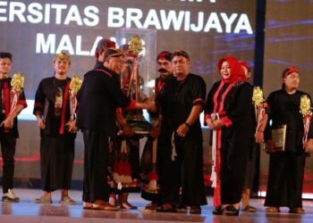 Reyog Brawijaya Juara Festival Nasional Ponorogo