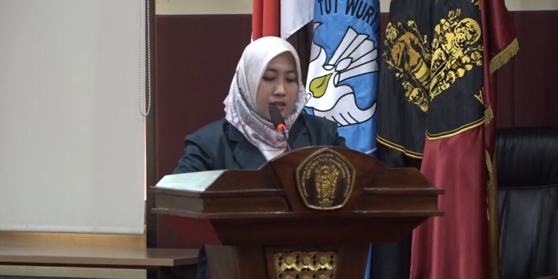 Disertasi FH UB Kaji Hak Upah Layak PRT Perempuan