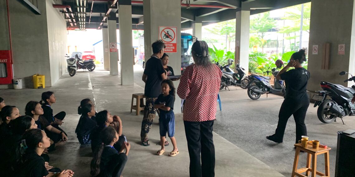 Duta Seni Pasuruan Gelar Workshop di TIM Jakarta