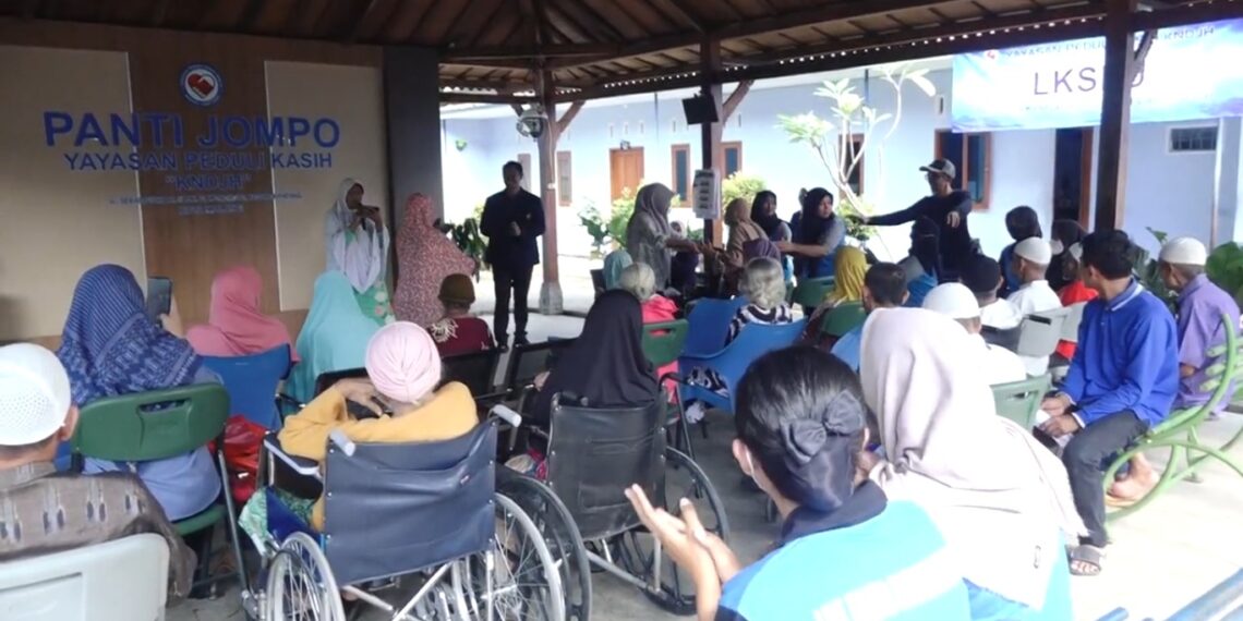 FKUB Berbagi Gizi Sehat dan Bahagia untuk Lansia Malang