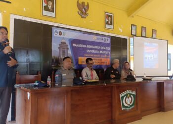 MMD Tingkatkan Literasi Digital dan Kesehatan Keluarga di Labruk Kidul