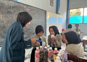 MMD UB Gagas Edukasi Sampah Kreatif Lewat Program EcoCraft