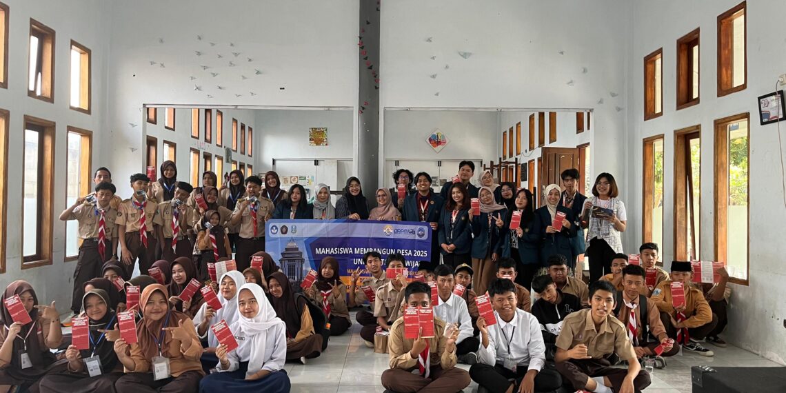 MMD UB Dorong Pemahaman HKI dan Pajak Sejak Dini