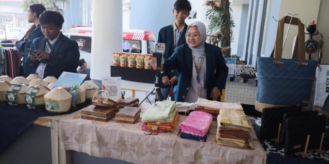 Kolaborasi Majukan UMKM Lewat Inovasi Finansial