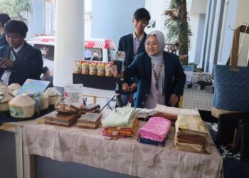 Kolaborasi Majukan UMKM Lewat Inovasi Finansial