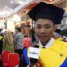Raih IPK 4.00, Rizal Zuhdi Tuntaskan Magister dalam Setahun