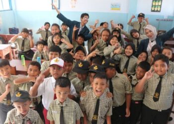 MMD UB Kenalkan Seni Rupa Lewat Tanah Liat