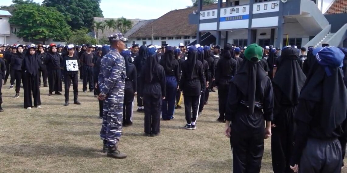 SMKN 4 Malang Tanamkan Disiplin Melalui Giat Penguatan Karakter