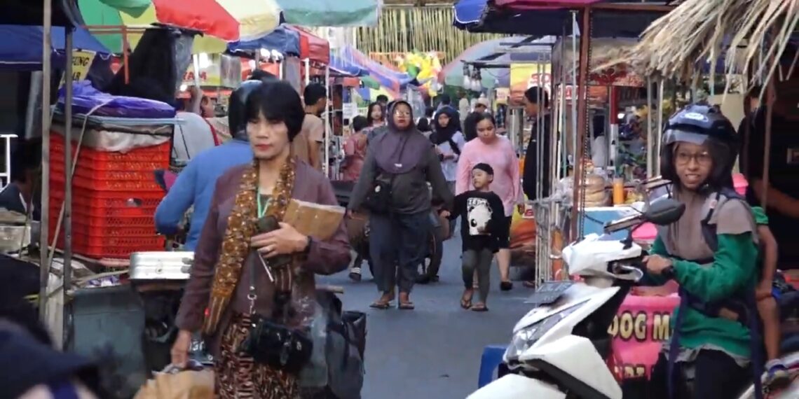 Lestarikan Budaya, Kampung Semar Arjosari Gelar Festival Tempo Doeloe