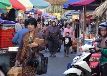 Lestarikan Budaya, Kampung Semar Arjosari Gelar Festival Tempo Doeloe