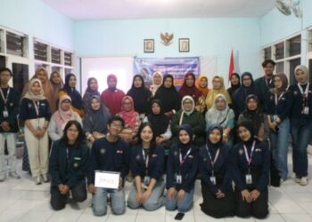 Mahasiswa UB Edukasi Warga Losari Kelola Limbah Jadi Usaha