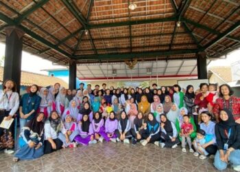 KKN FIA UB Gelar Edukasi Gizi Cegah Malnutrisi