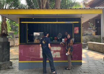 Gazebo Corner dan Bakso Pak Djaya UB Jadi Favorit