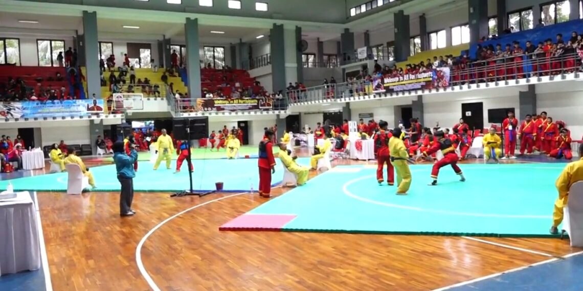 Tapak Suci Championship 2025 Hadirkan 1.046 Peserta