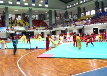 Tapak Suci Championship 2025 Hadirkan 1.046 Peserta