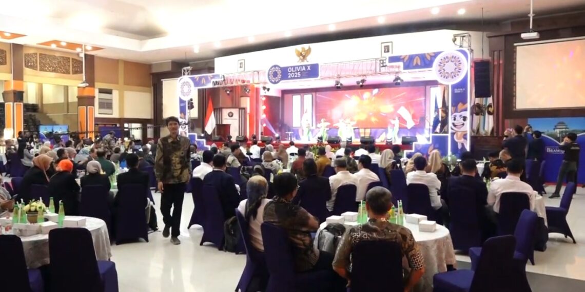 Olimpiade Vokasi 2025, UB Hadirkan Talenta Unggul